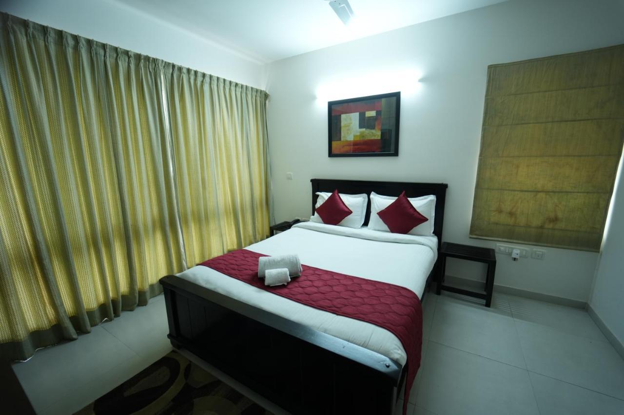 Casa de hóspedes The Altruist Business Bellandur-1