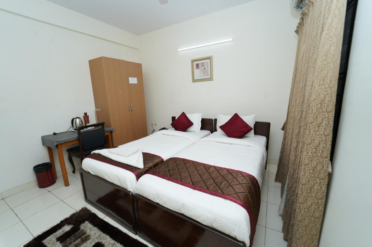 The Altruist Business Bellandur-1 Casa de hóspedes 3*