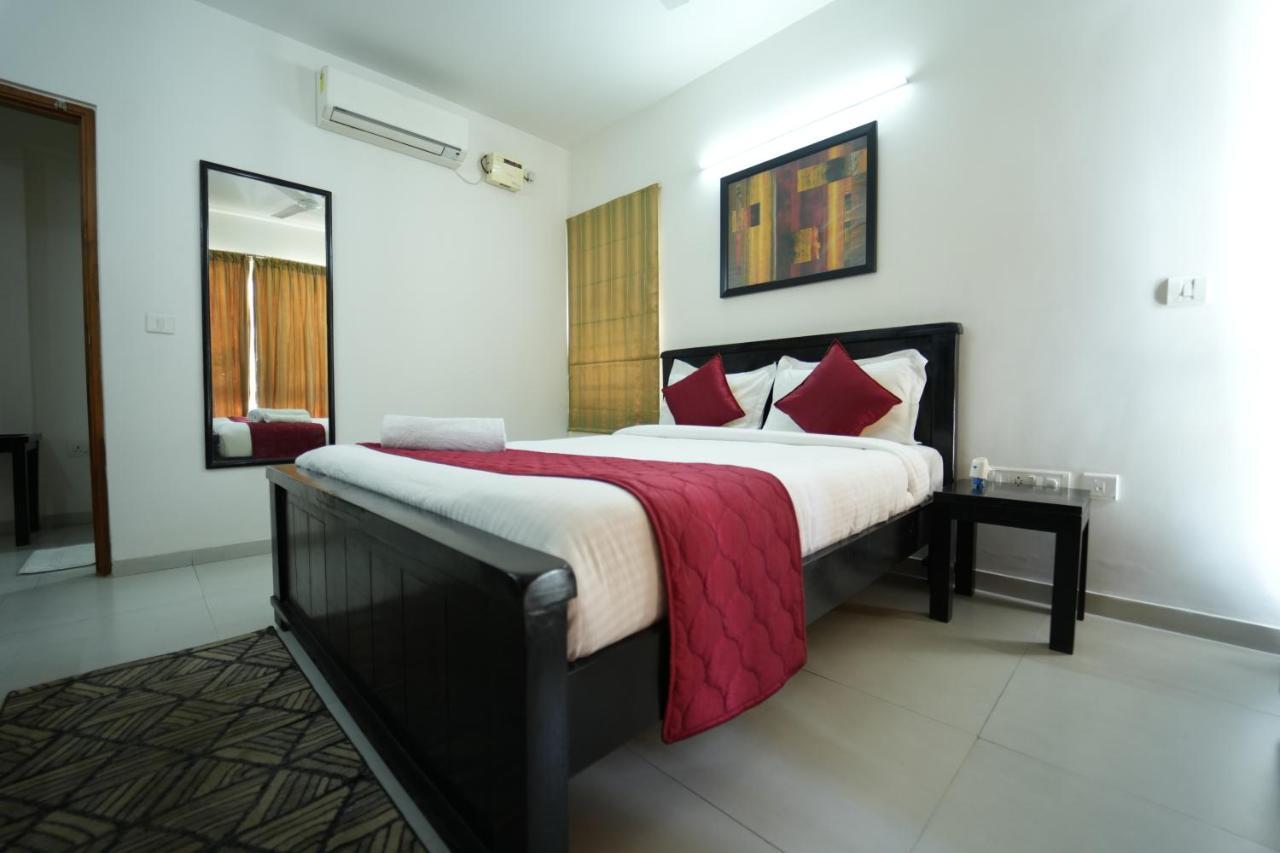 Casa de hóspedes The Altruist Business Bellandur-1 3*