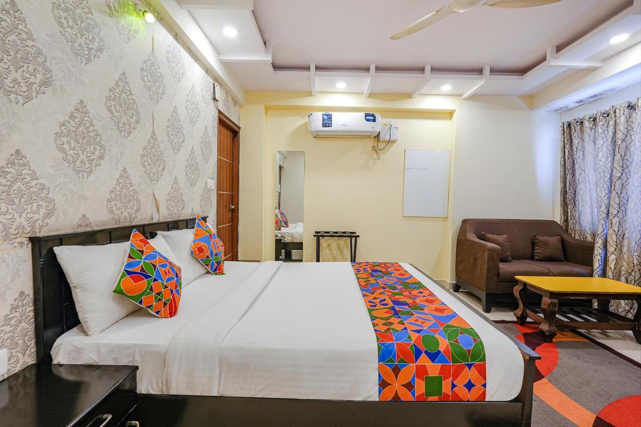 Fabexpress Amazing - Nr Forum Mall 3* Bangalore