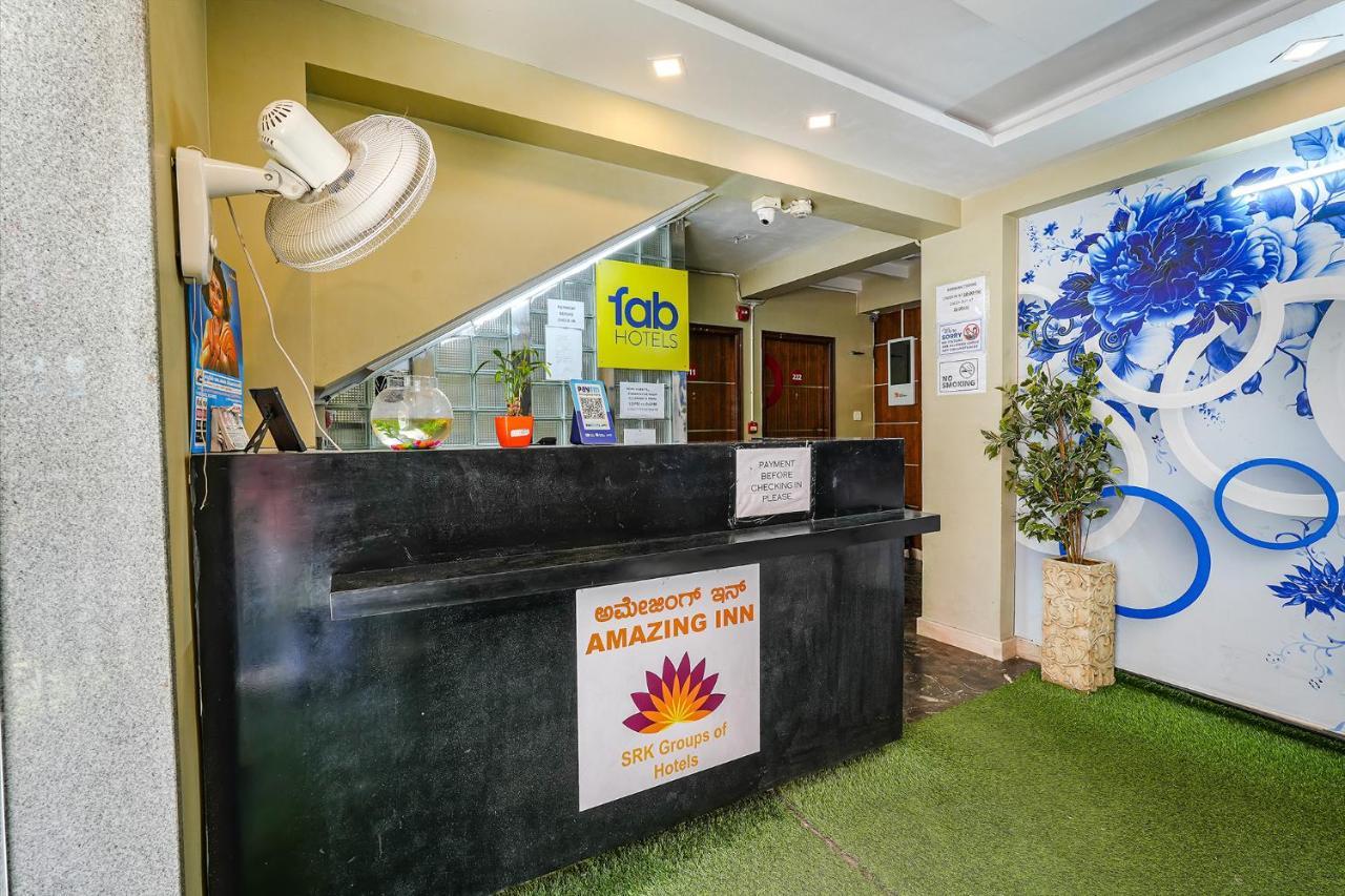 Hotel Fabexpress Amazing - Nr Forum Mall Bangalore