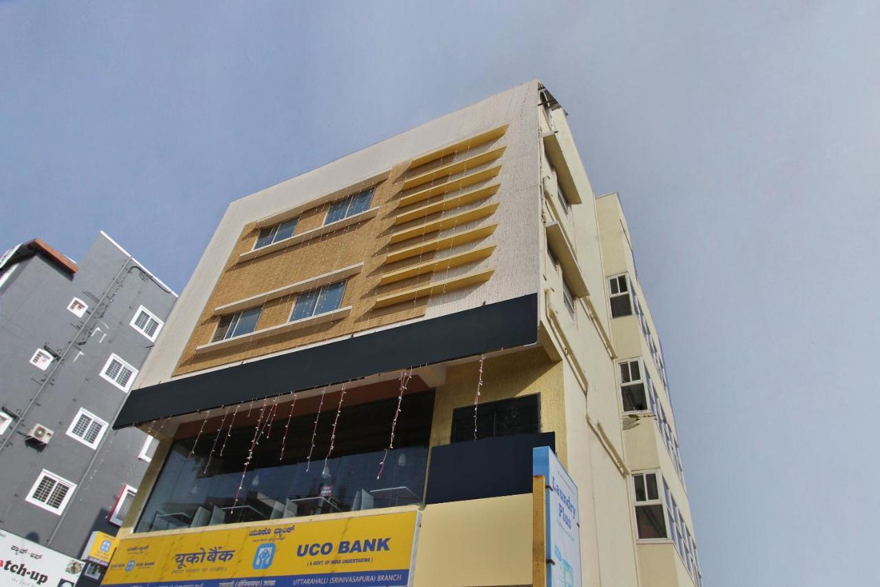 O Sri Sai Comforts Near Kengeri Bus Terminal Metro Station 3*