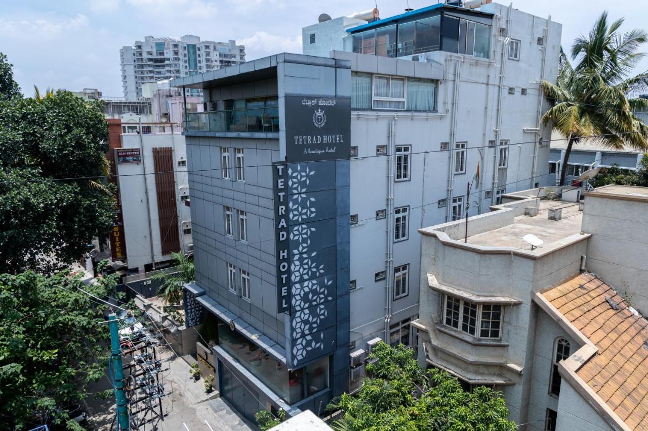 Tetrad - International Airport Road Hebbal Bangalore