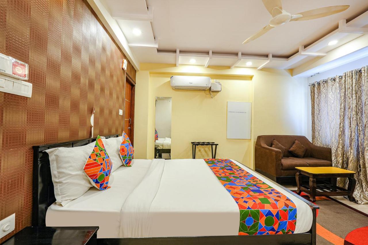 Fabexpress Amazing - Nr Forum Mall 3* Bangalore