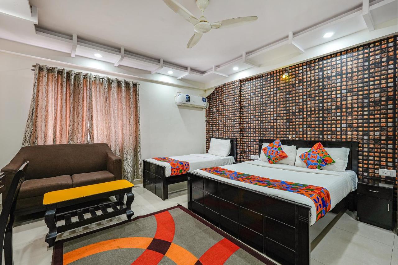 Fabexpress Amazing - Nr Forum Mall Hotel 3*