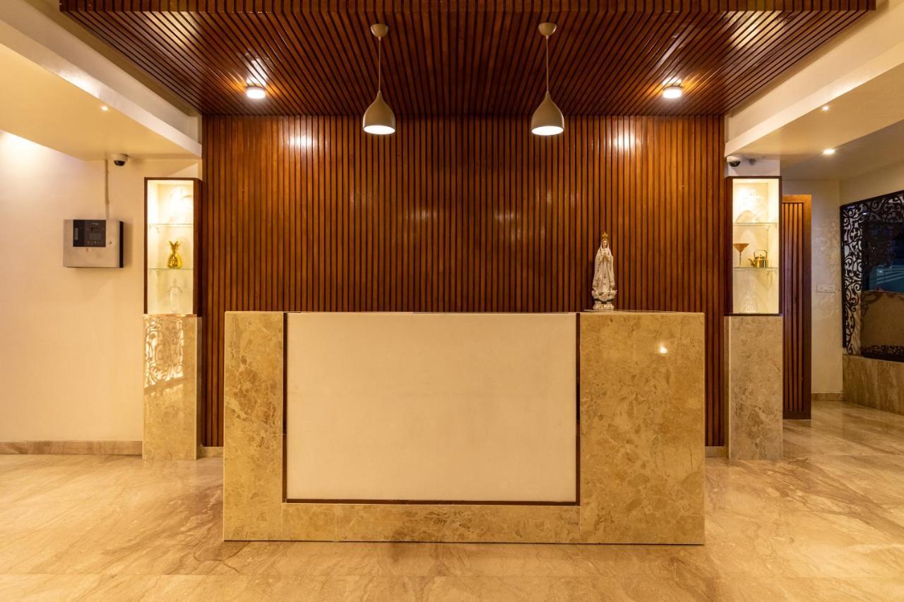 Tetrad - International Airport Road Hebbal Hotel 3*