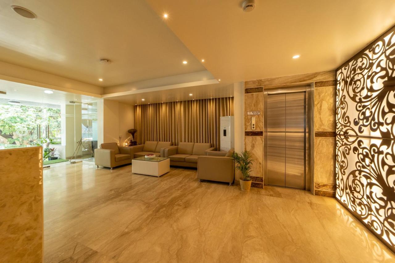 Tetrad - International Airport Road Hebbal Hotel Bangalore