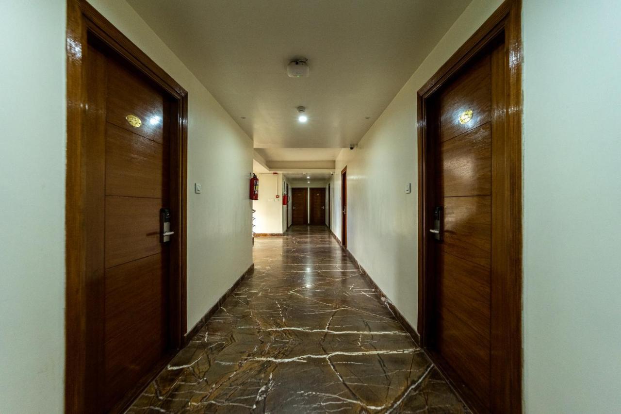 Tetrad - International Airport Road Hebbal Hotel 3*