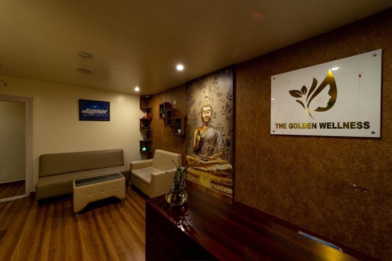 Hotel Tetrad - International Airport Road Hebbal 3*