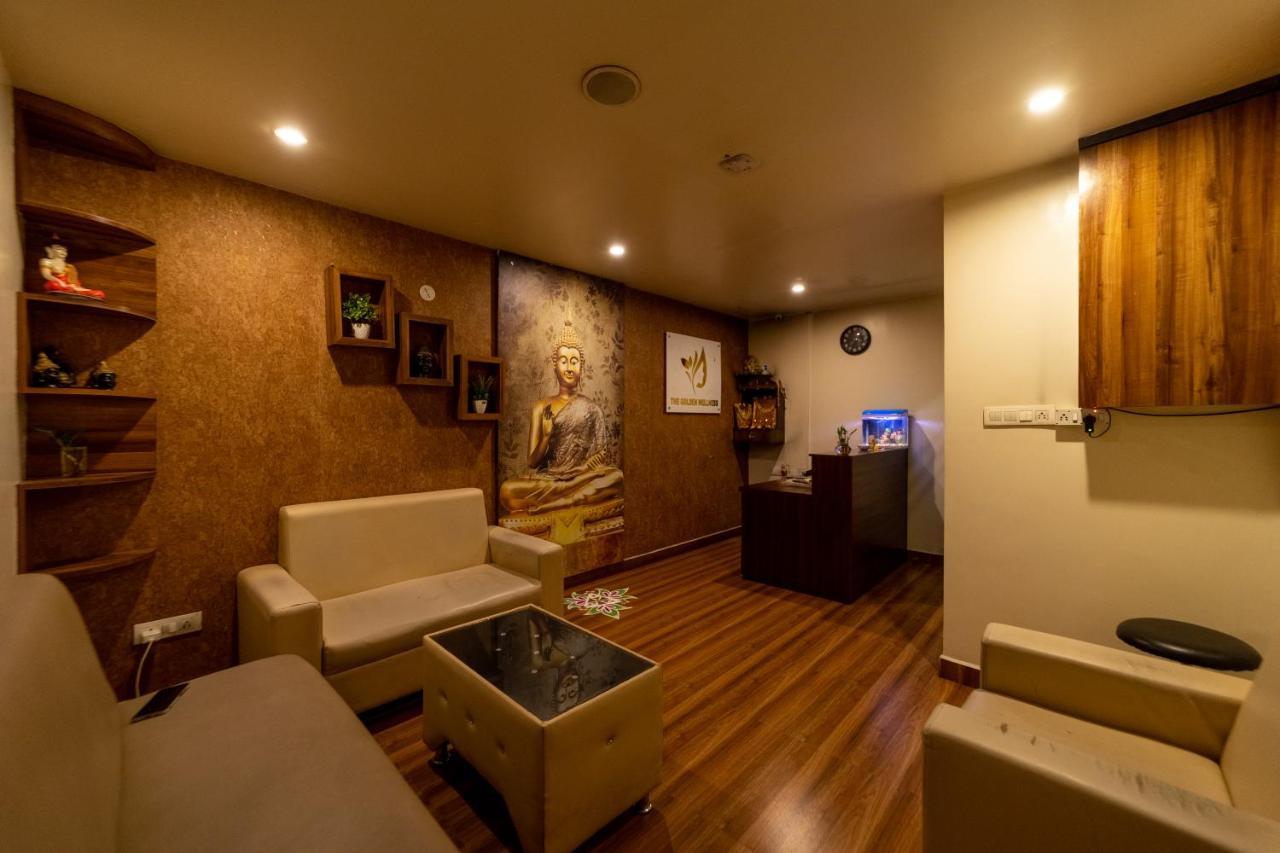 Tetrad - International Airport Road Hebbal Hotel Bangalore