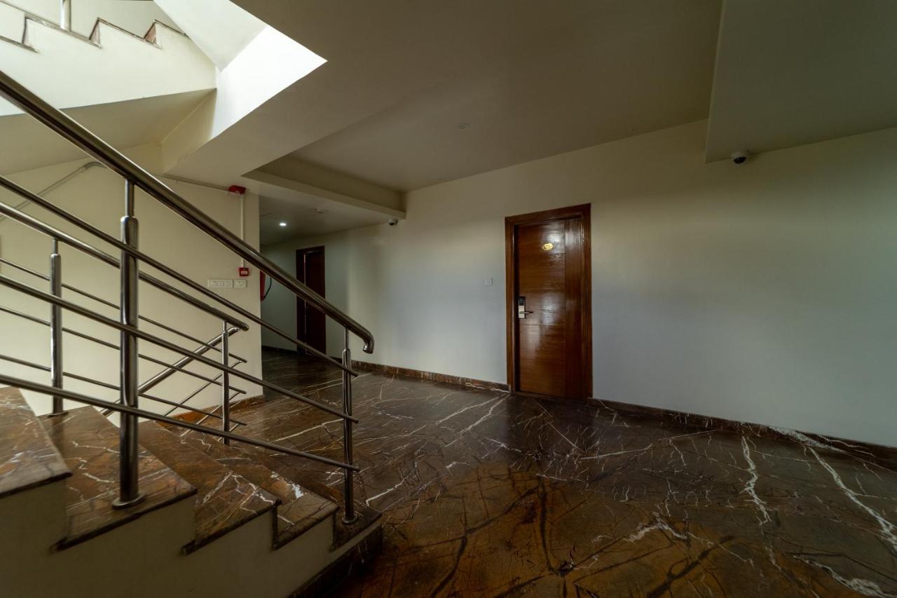 Tetrad - International Airport Road Hebbal Hotel