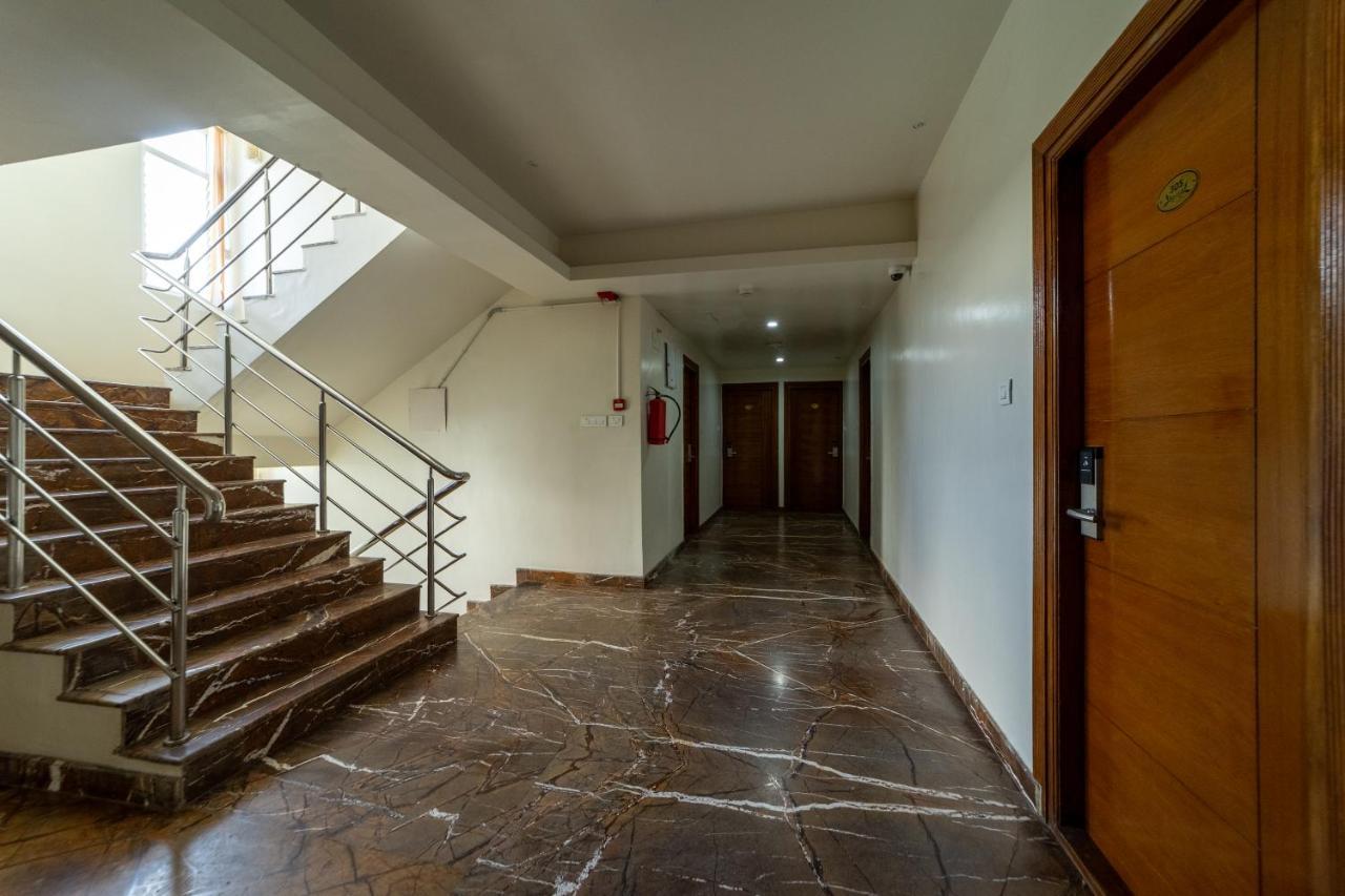 Tetrad - International Airport Road Hebbal 3* Bangalore