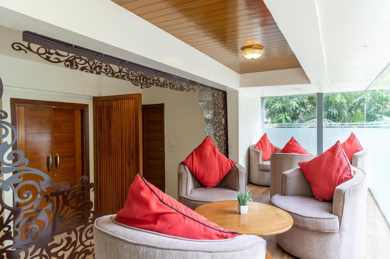 Tetrad - International Airport Road Hebbal 3* Bangalore