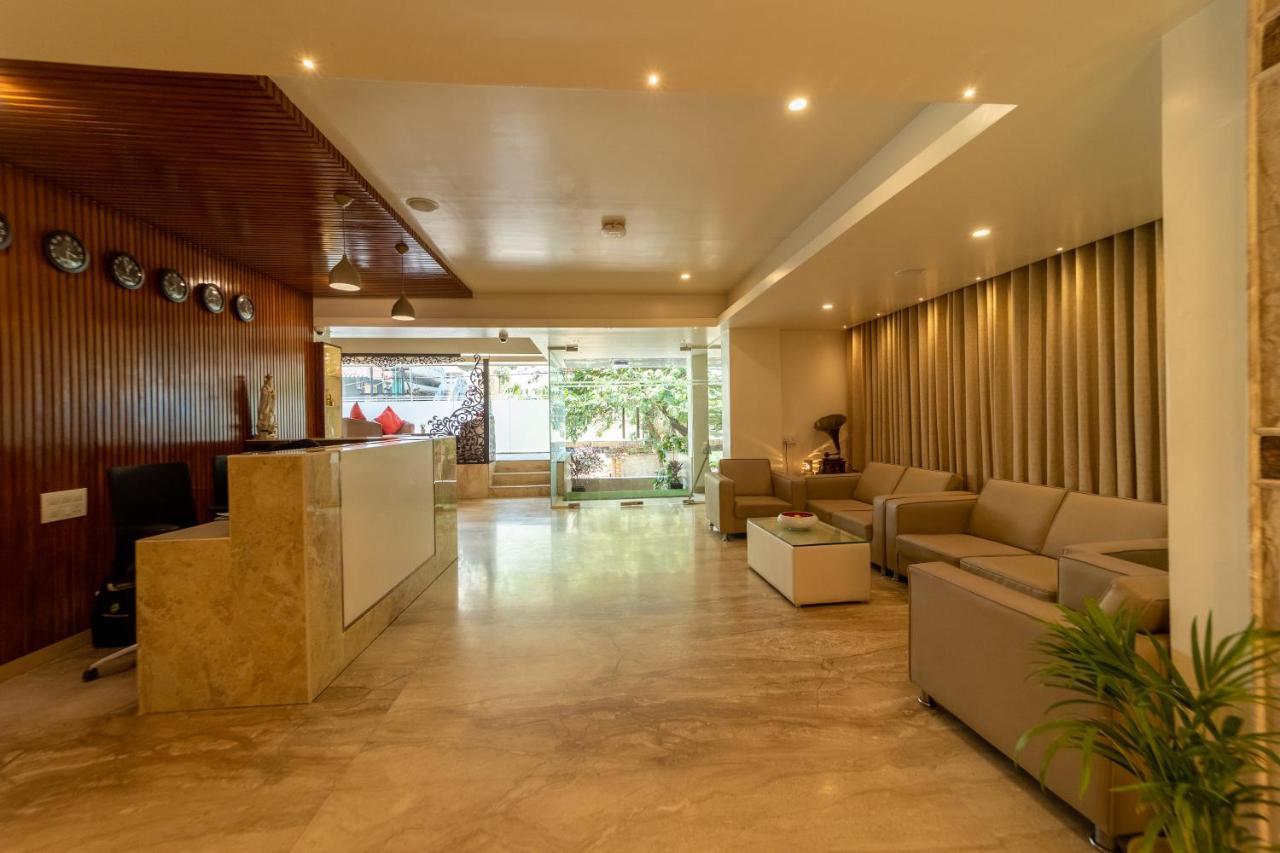 Tetrad - International Airport Road Hebbal 3* Bangalore