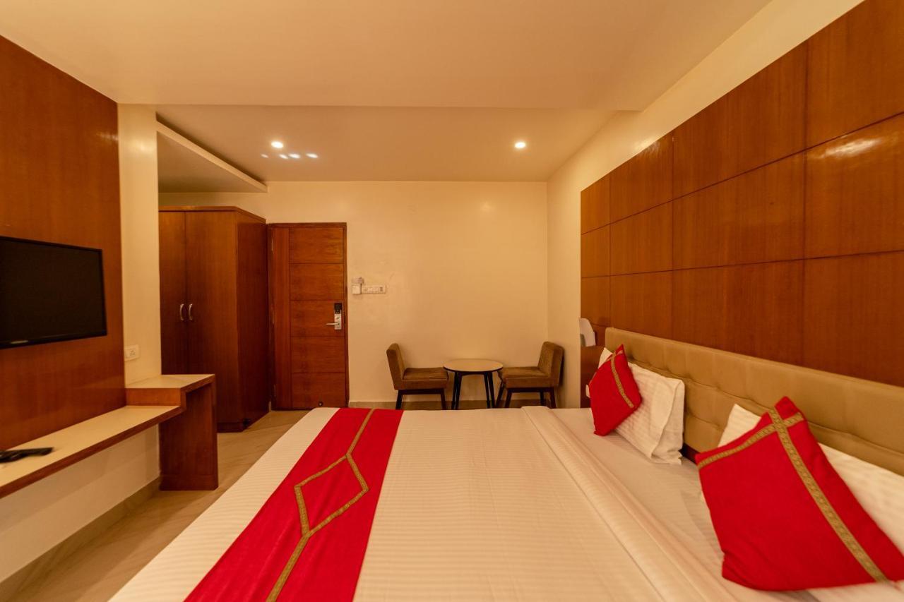 Tetrad - International Airport Road Hebbal 3*