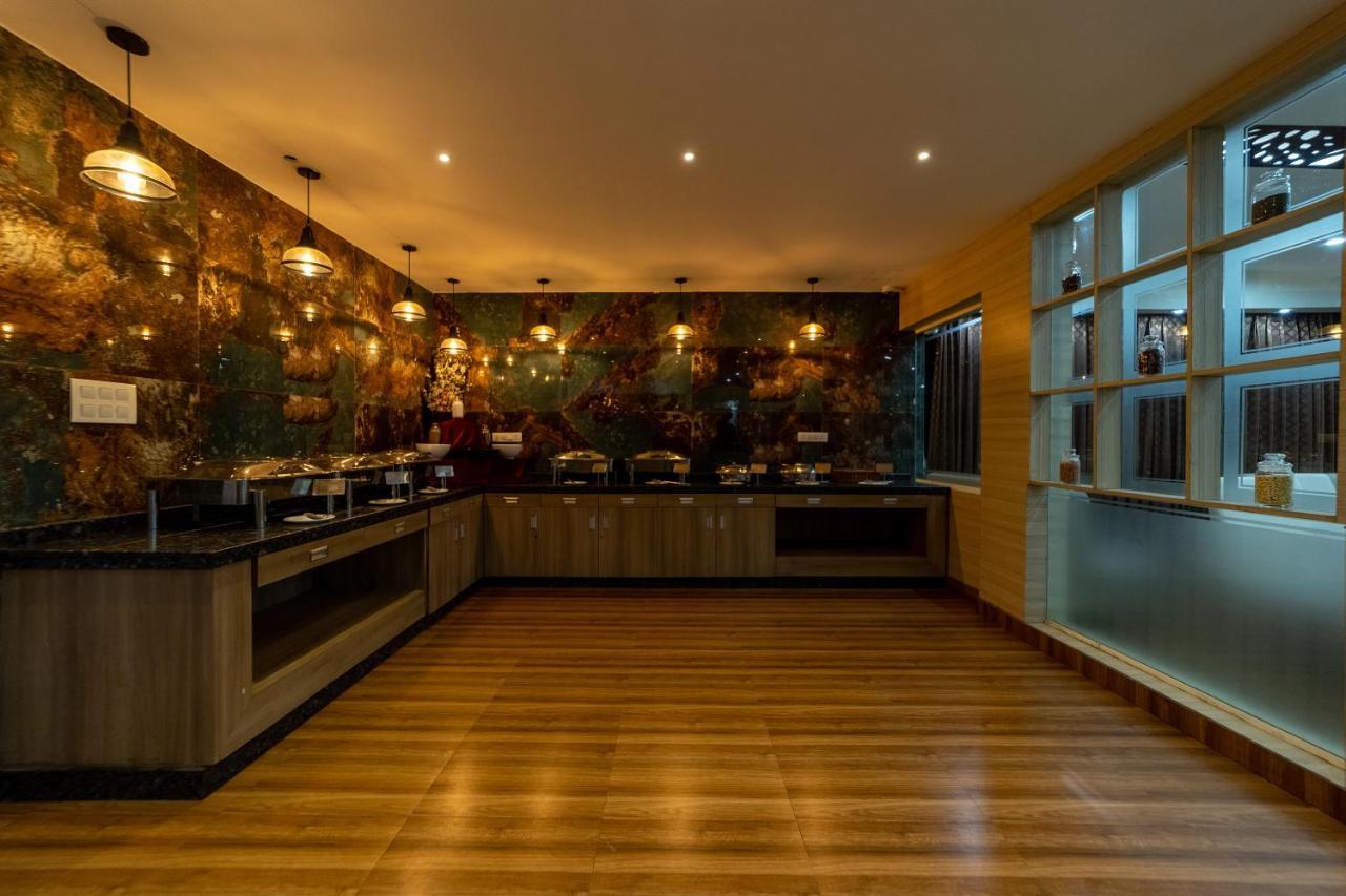Tetrad - International Airport Road Hebbal 3* Bangalore