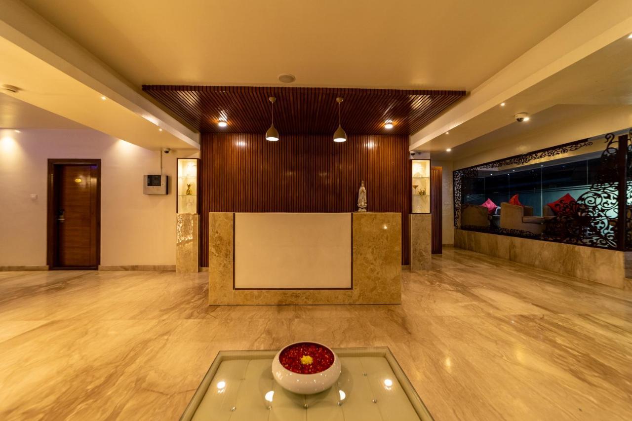 Hotel Tetrad - International Airport Road Hebbal Bangalore