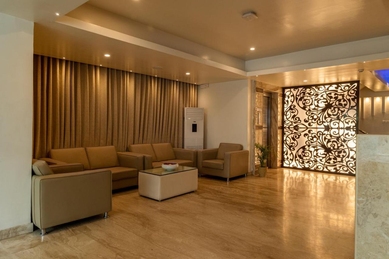 Tetrad - International Airport Road Hebbal Hotel 3*
