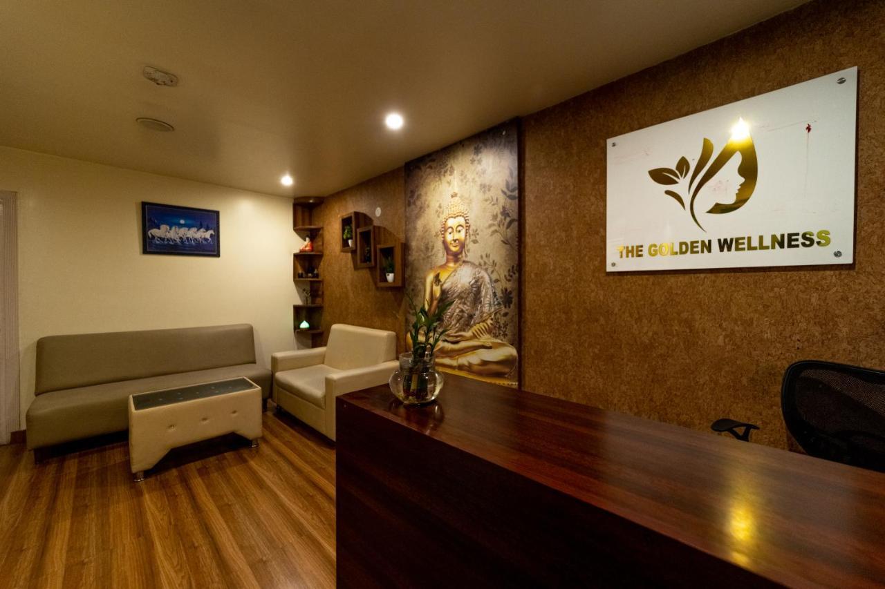 Tetrad - International Airport Road Hebbal 3* Bangalore