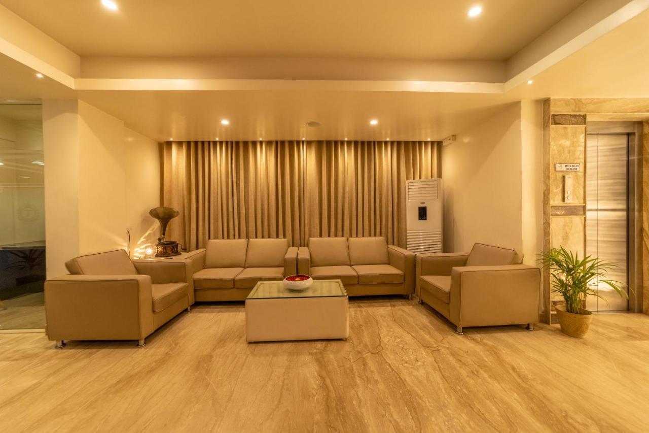 Tetrad - International Airport Road Hebbal Hotel Bangalore