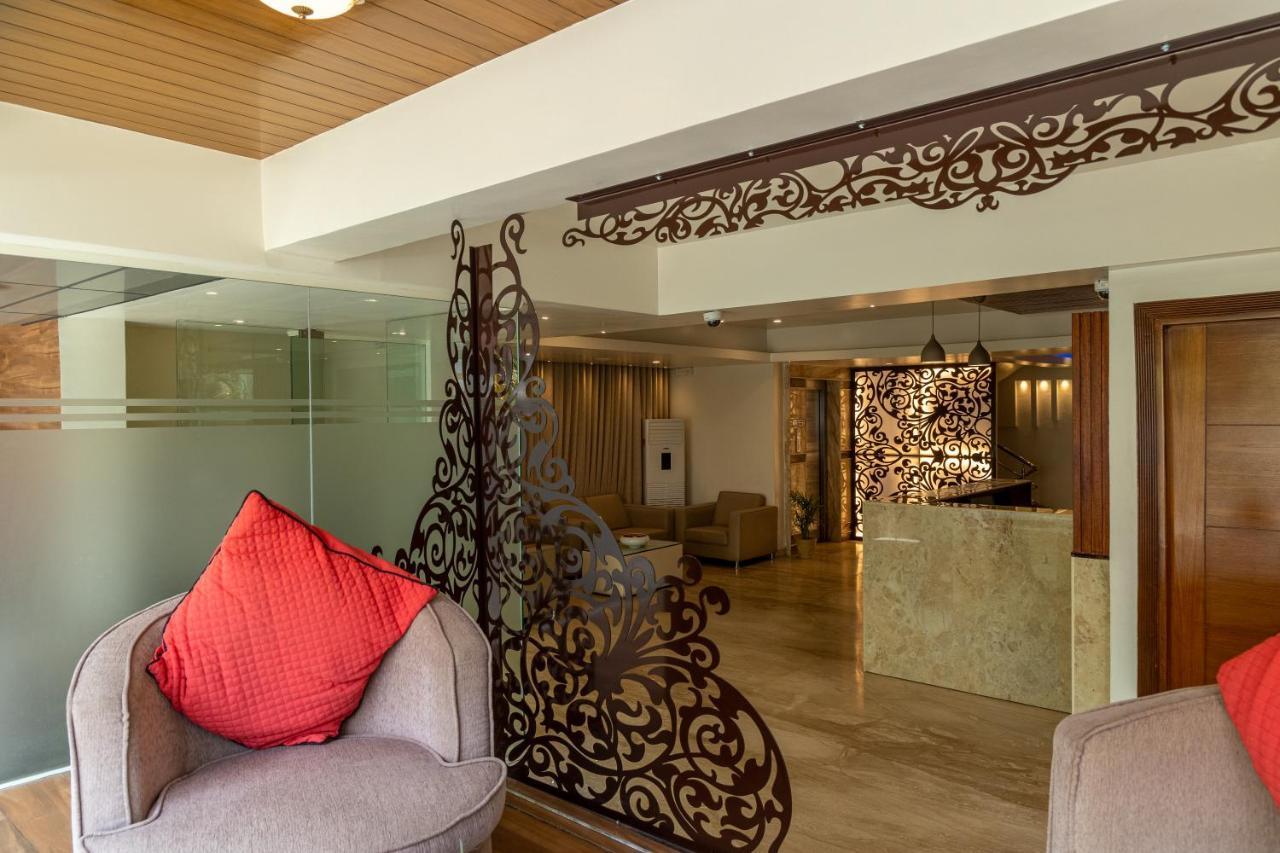 Tetrad - International Airport Road Hebbal 3* Bangalore