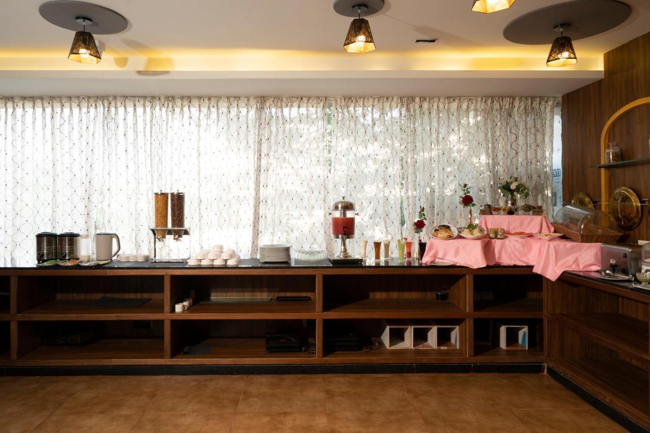 Pride Biznotel Whitefield 4*