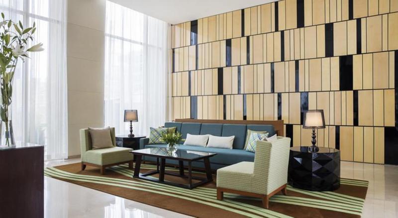 Hotel Fairfield By Marriott Outer Ring Road 4*
