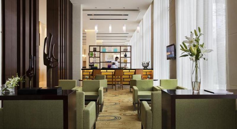 Hotel Fairfield By Marriott Outer Ring Road Bangalore