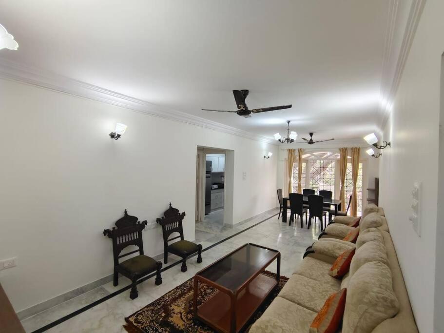 Apartment 3bhk Corporate And Expat In Central
