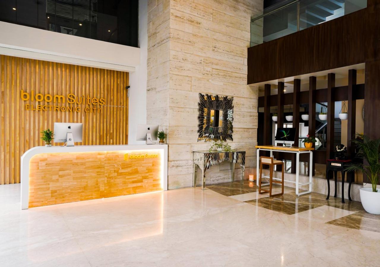 Bloomsuites I Electronics 4* Bangalore