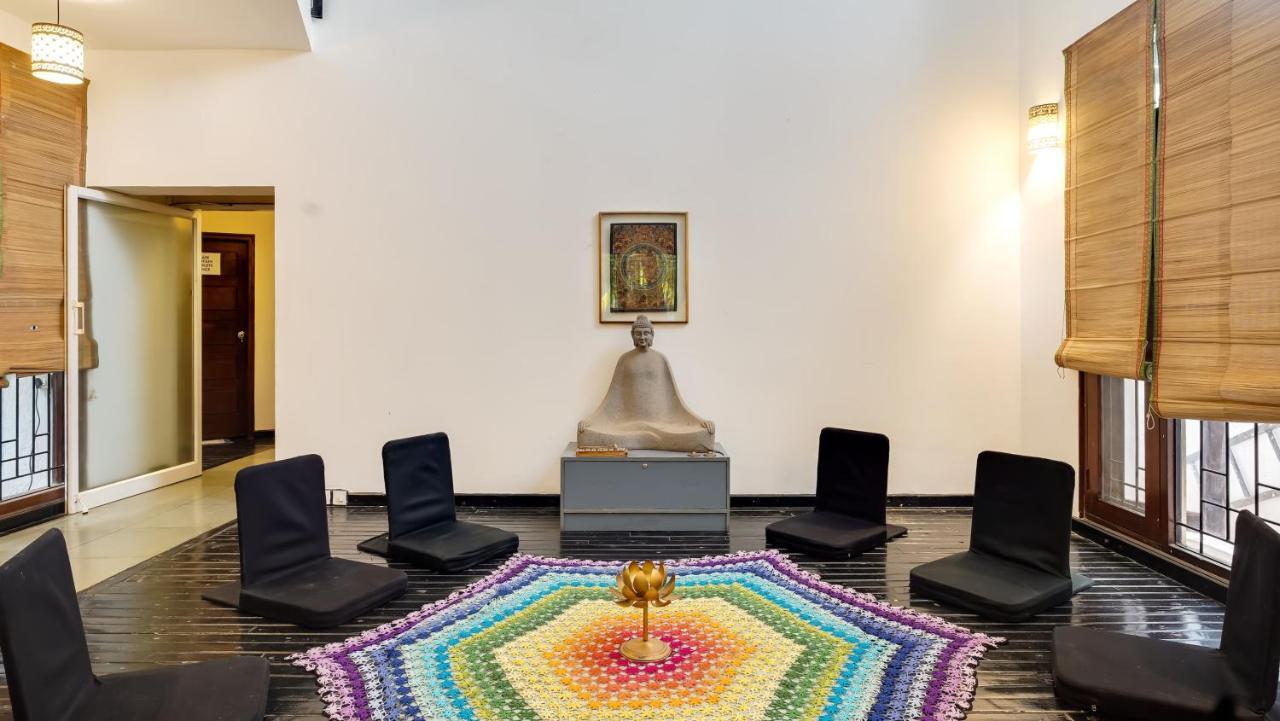 Zen Bungalow Indiranagar Homestay Bangalore