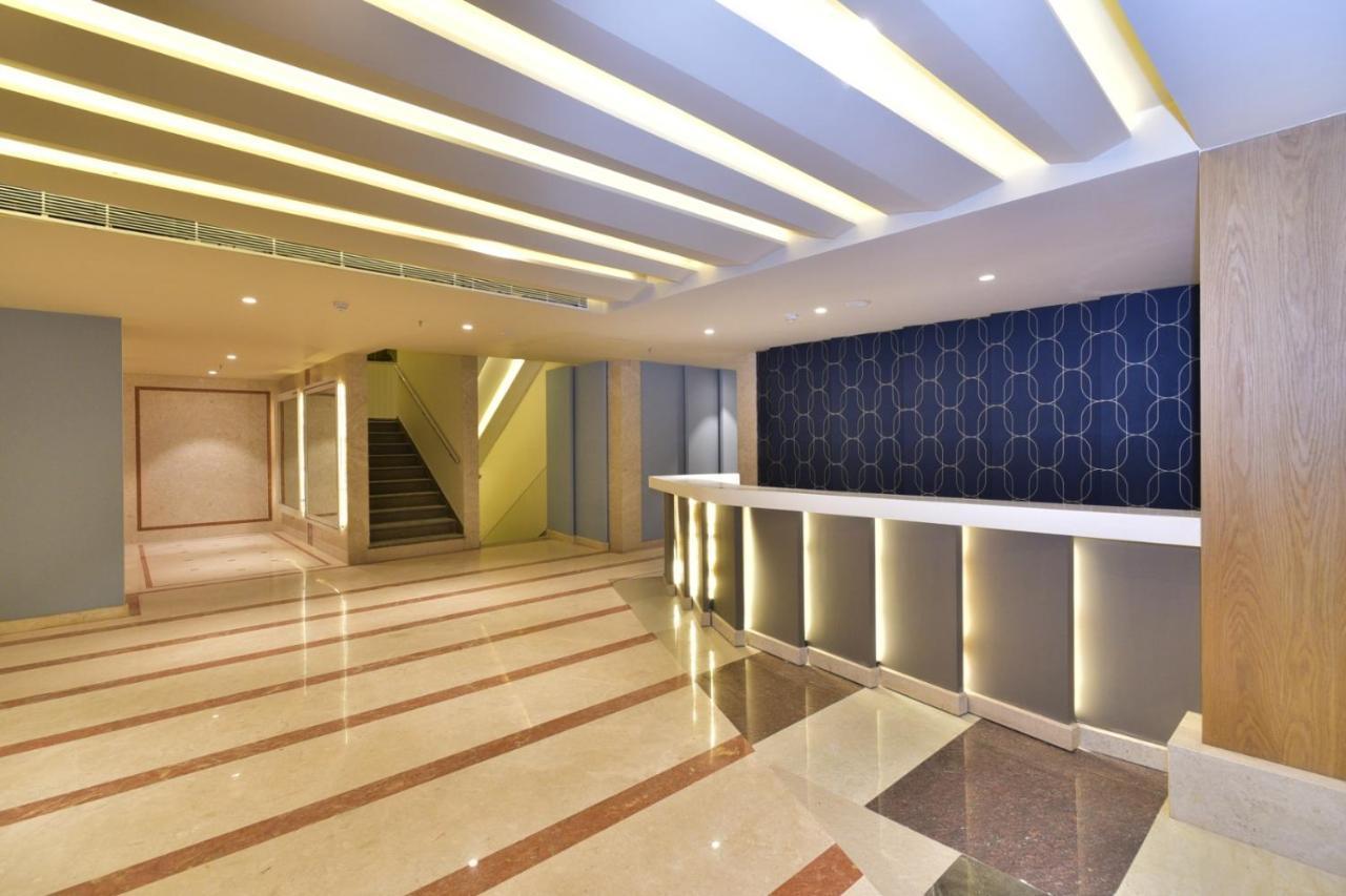 Citadel Sarovar Portico Hotel Bangalore
