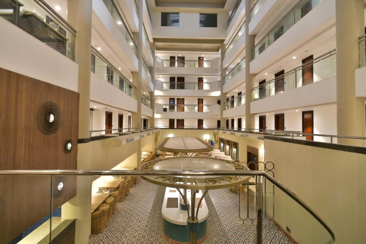 Citadel Sarovar Portico Bangalore