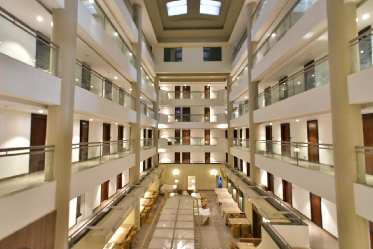 Citadel Sarovar Portico Hotel Bangalore