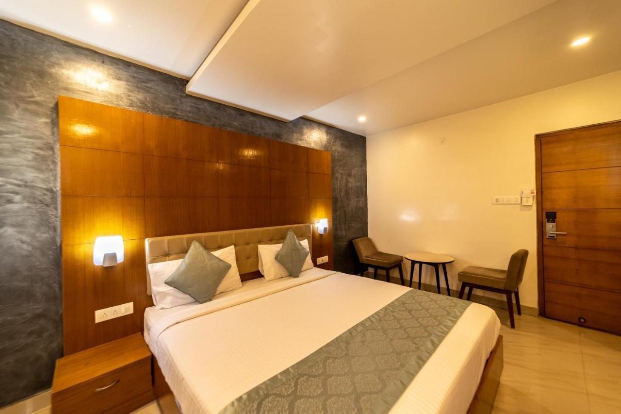 Tetrad - International Airport Road Hebbal 3* Bangalore