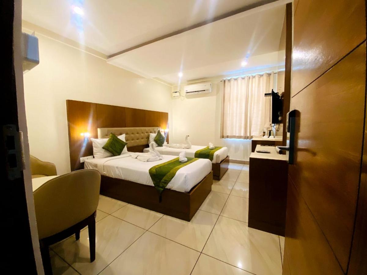 Tetrad - International Airport Road Hebbal Hotel Bangalore