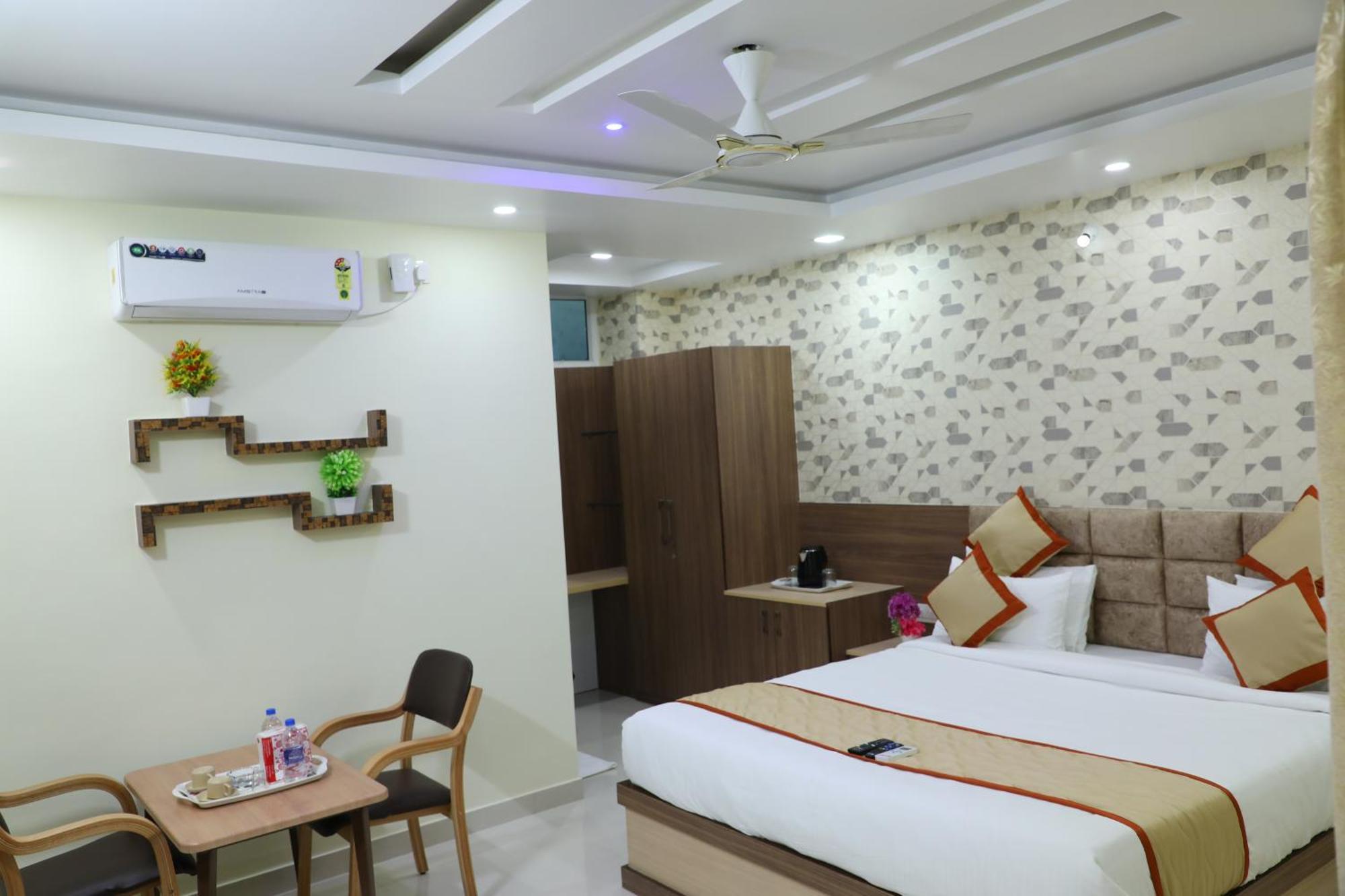 8th Mile Suites Bangalore