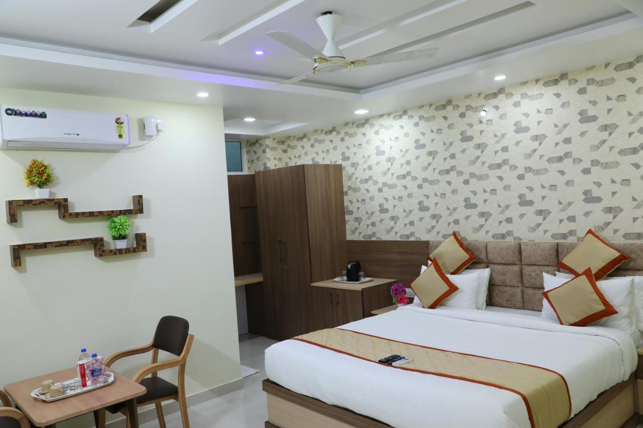 8th Mile Suites Hotel