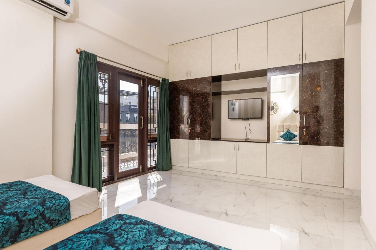 Apartment The Dwellers By Red Olive Wifi Private Balcony Bangalore