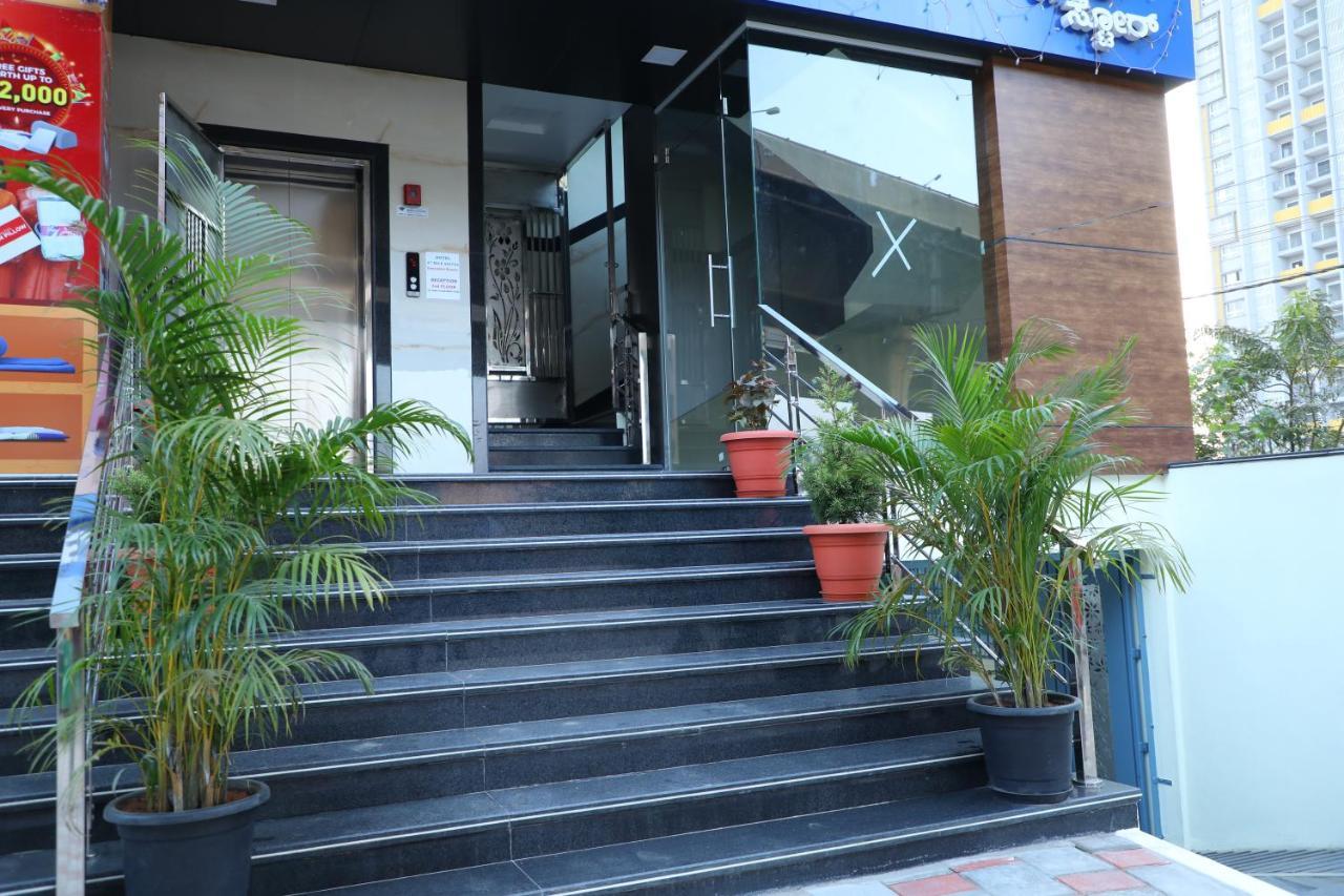 8th Mile Suites Hotel Bangalore
