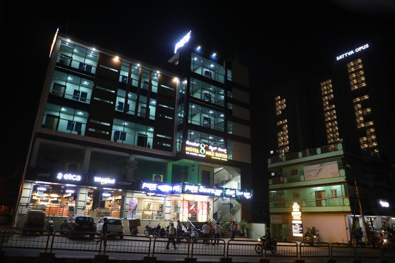 Hotel 8th Mile Suites 3*