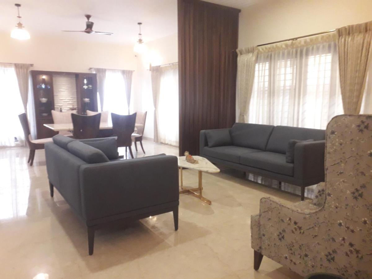 Bed & Breakfast Luho 125 Bangalore