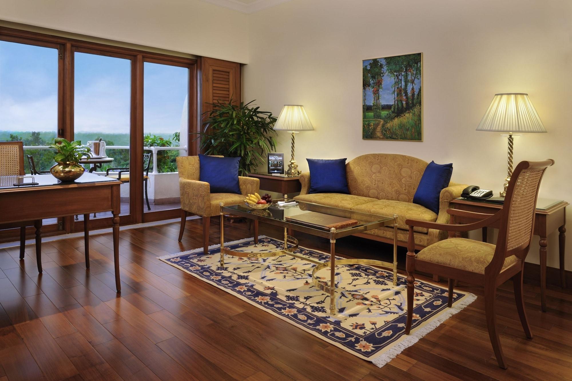 The Oberoi Hotel
