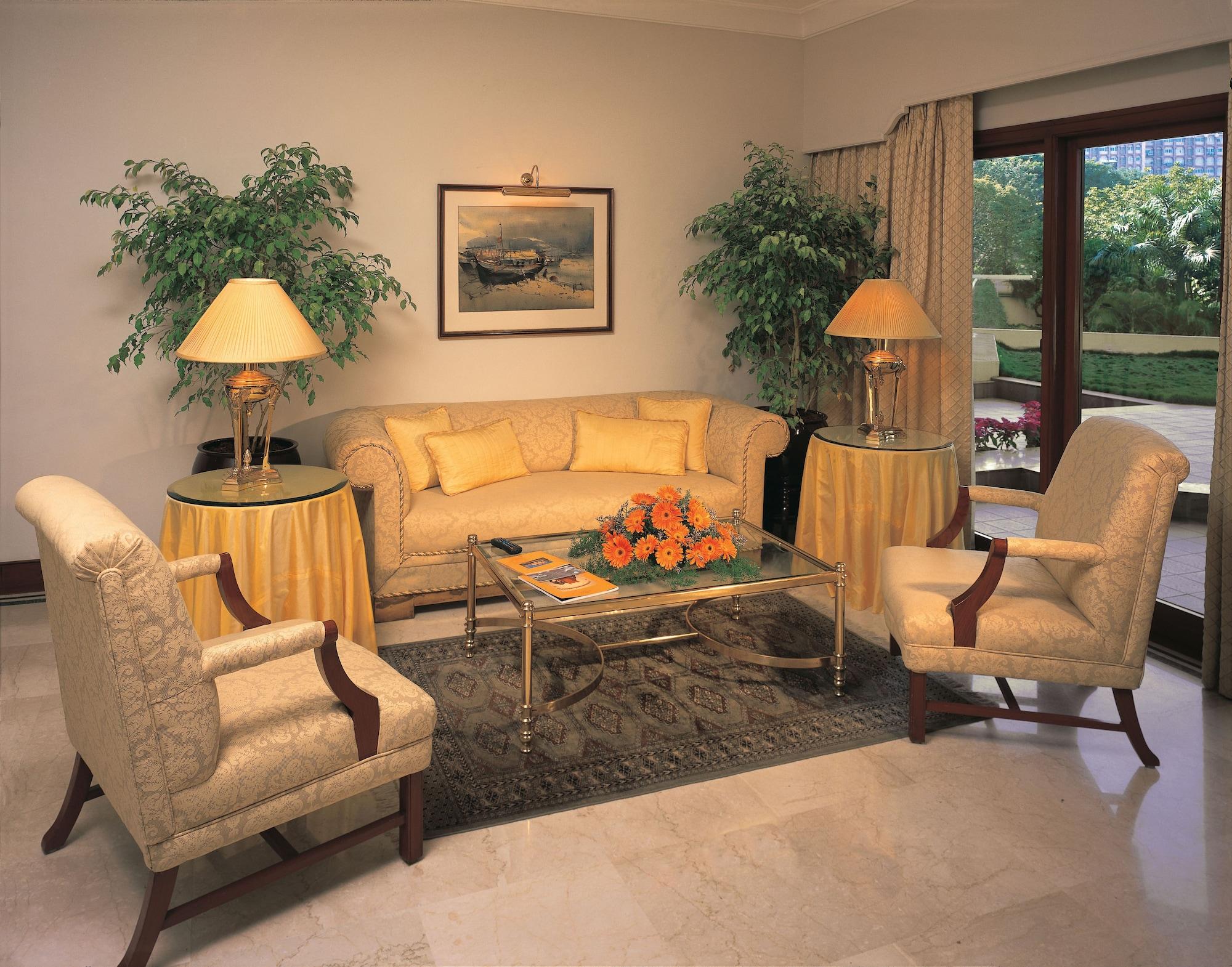 The Oberoi Hotel 5*