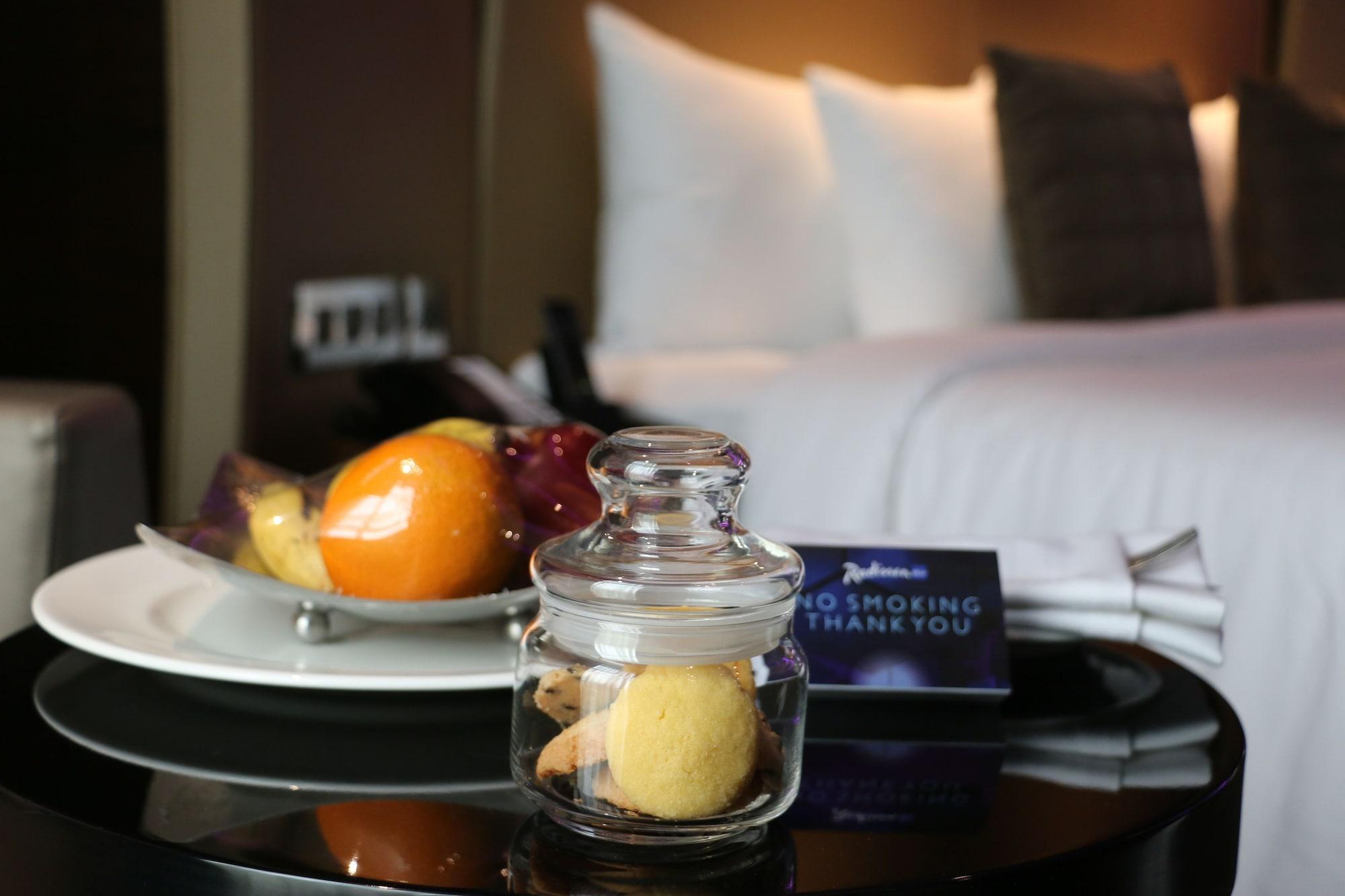 Hotel Radisson Blu Atria 5*