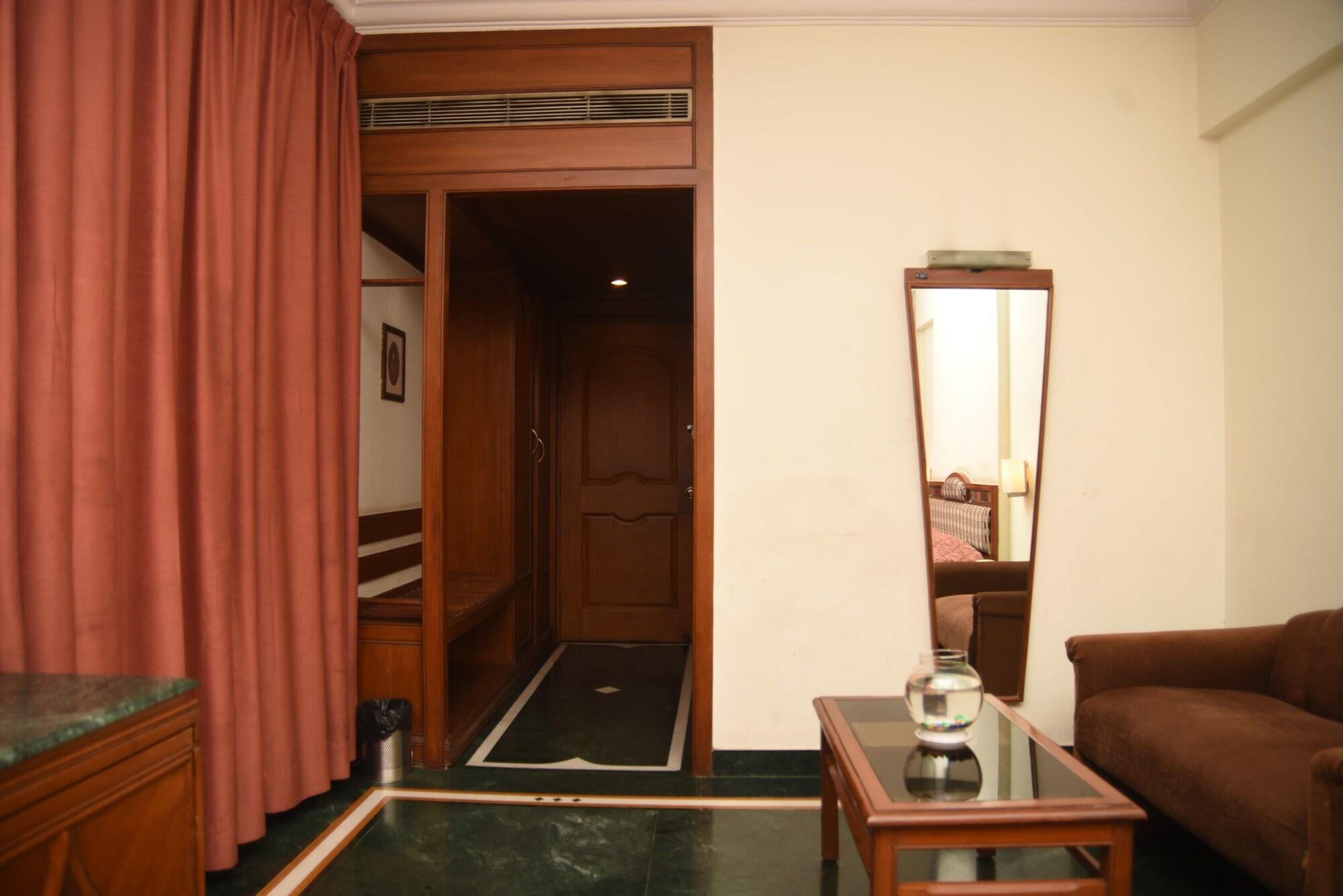 Maurya Hotel Bangalore