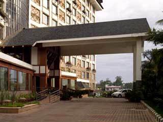 Hotel Sai Vishram Business 4*