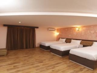 Treebo Savoury Sea Shell Residency Hotel