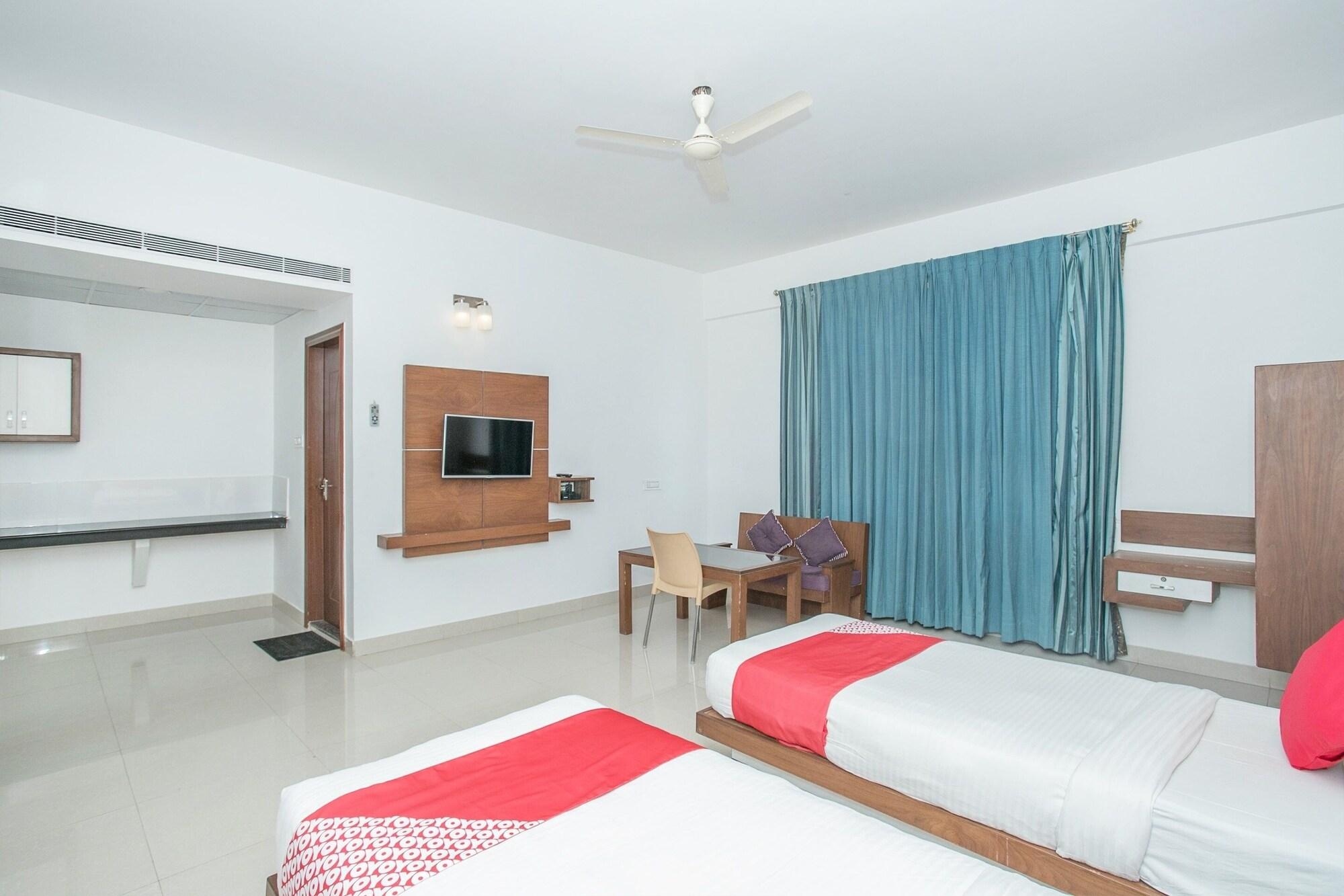 Oyo 3175 Pluspoint Hotel Bangalore