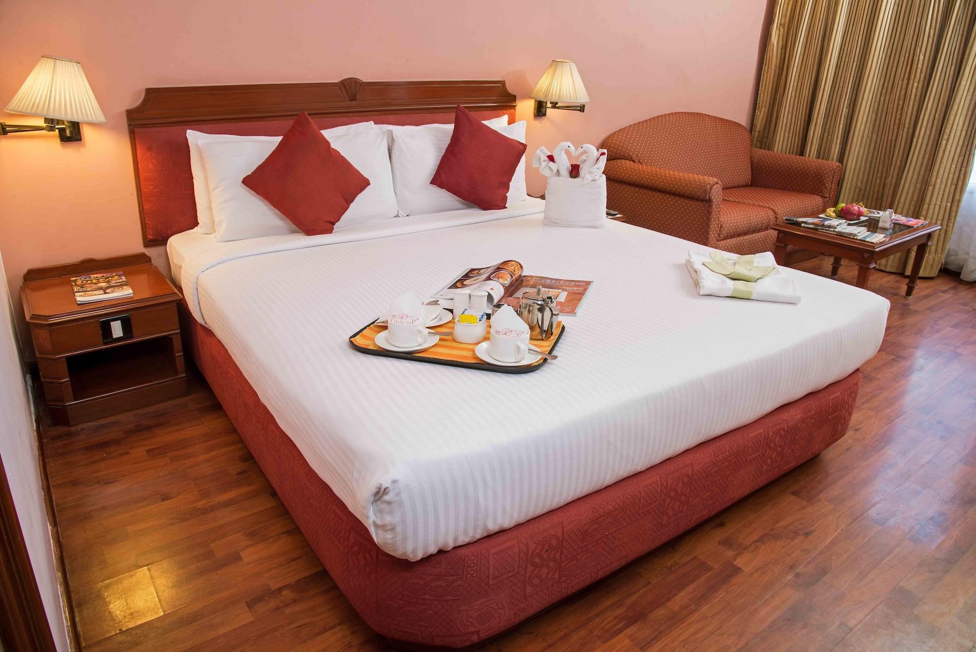 The Chancery 4* Bangalore